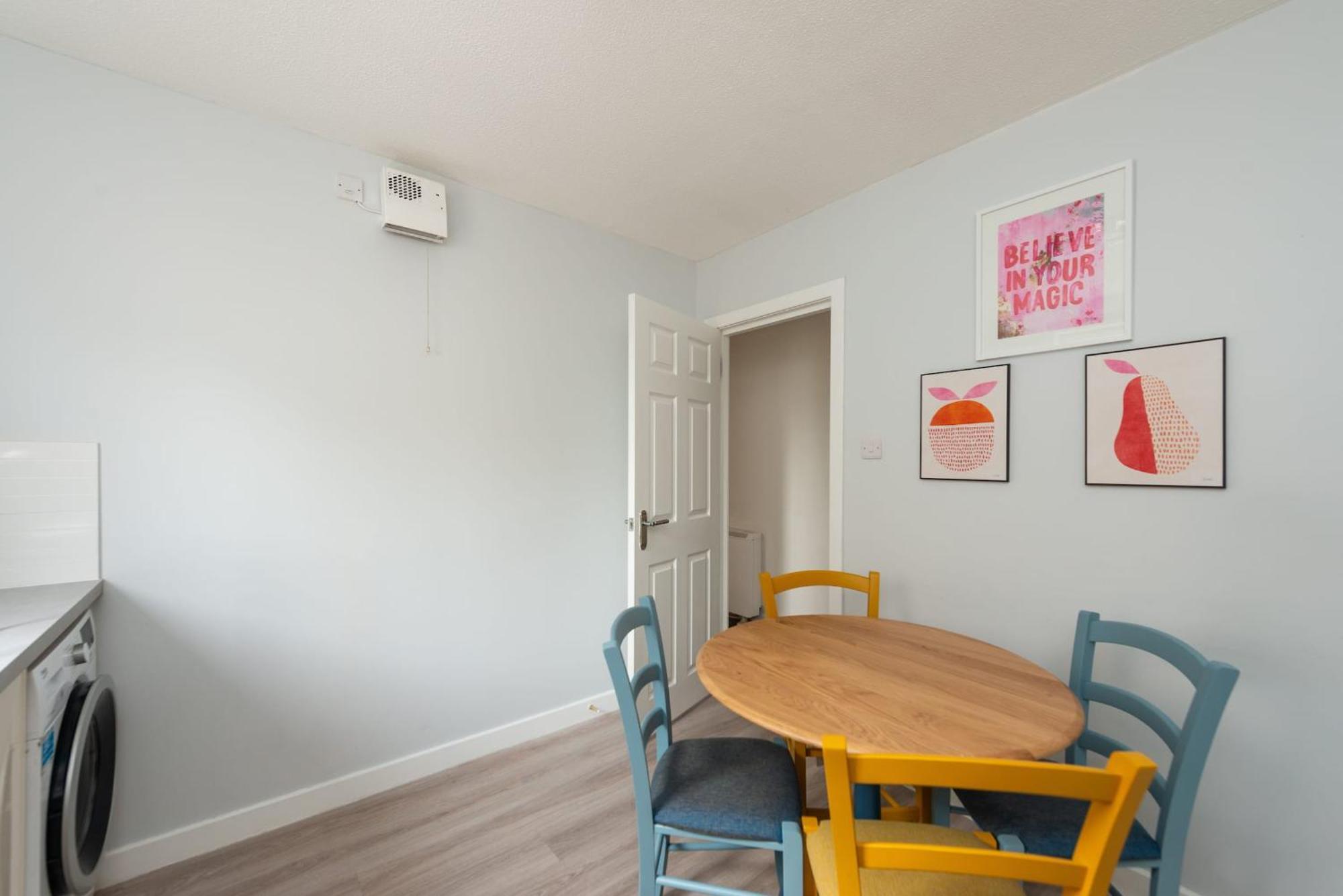Ground Floor 2 Bed Flat Slateford Διαμέρισμα Εδιμβούργο Εξωτερικό φωτογραφία