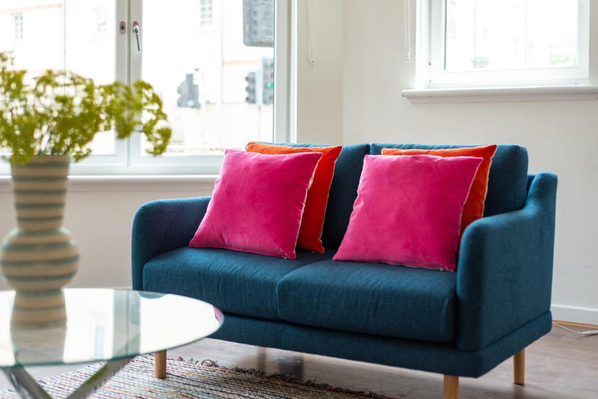 Ground Floor 2 Bed Flat Slateford Διαμέρισμα Εδιμβούργο Εξωτερικό φωτογραφία